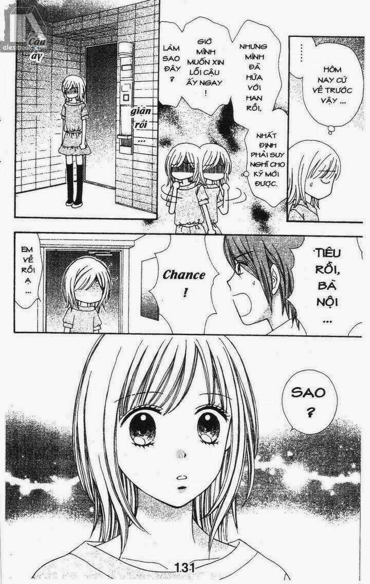 Cảm Giác Trong Tình Yêu Chapter 7 trang 130