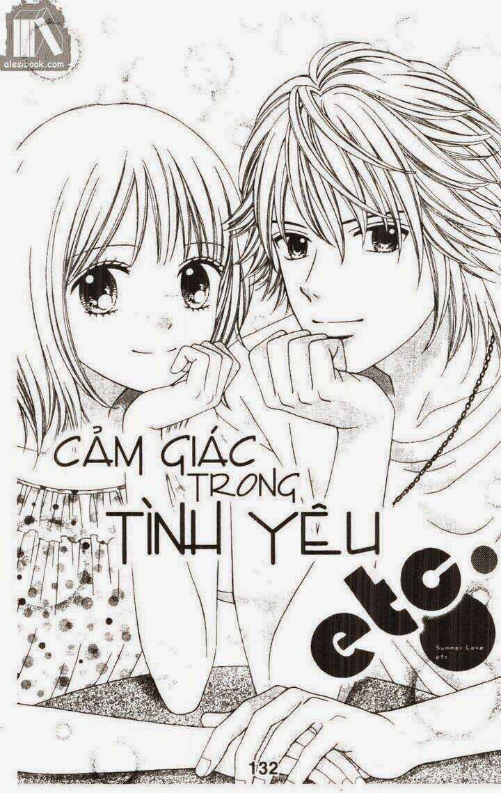 Cảm Giác Trong Tình Yêu Chapter 7 trang 131