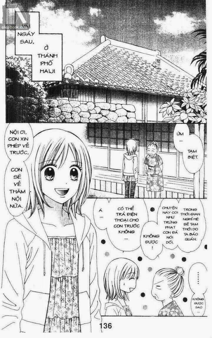 Cảm Giác Trong Tình Yêu Chapter 7 trang 135
