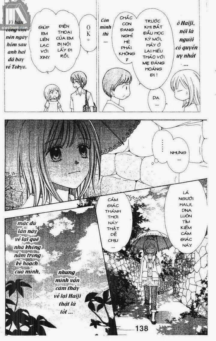Cảm Giác Trong Tình Yêu Chapter 7 trang 137