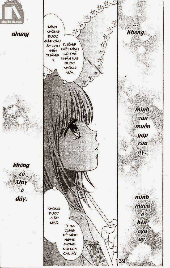 Cảm Giác Trong Tình Yêu Chapter 7 trang 138