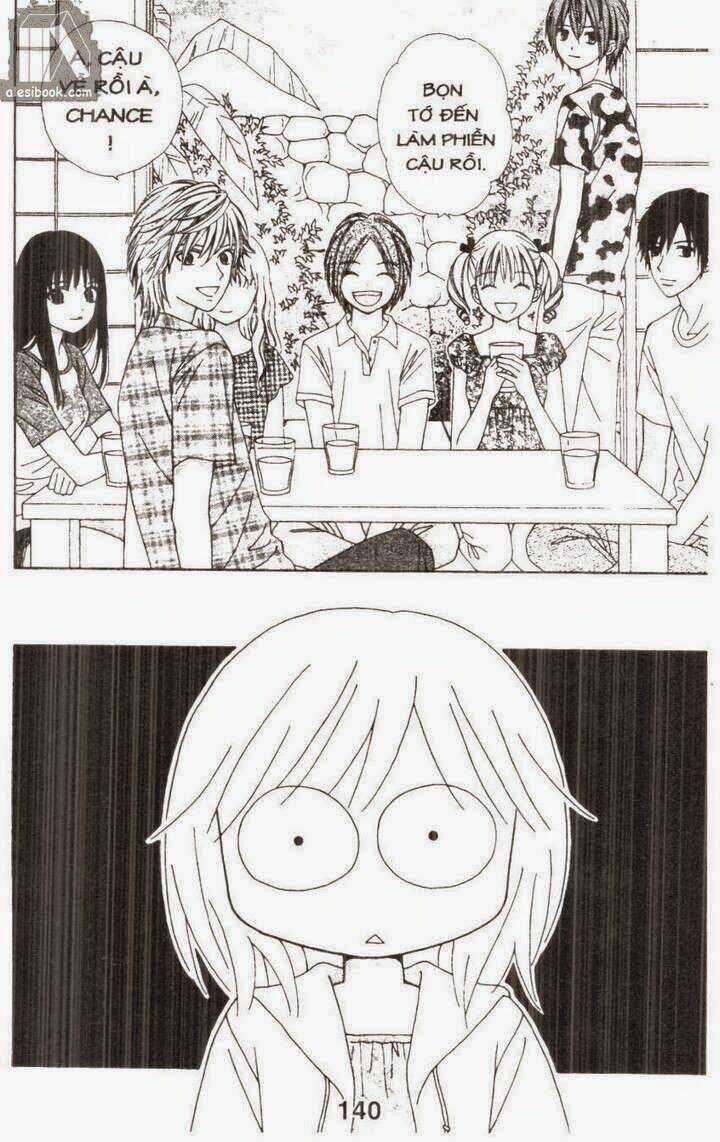 Cảm Giác Trong Tình Yêu Chapter 7 trang 139