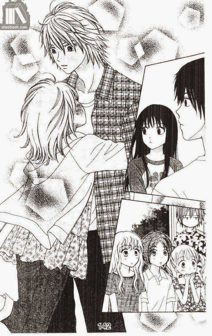 Cảm Giác Trong Tình Yêu Chapter 7 trang 141
