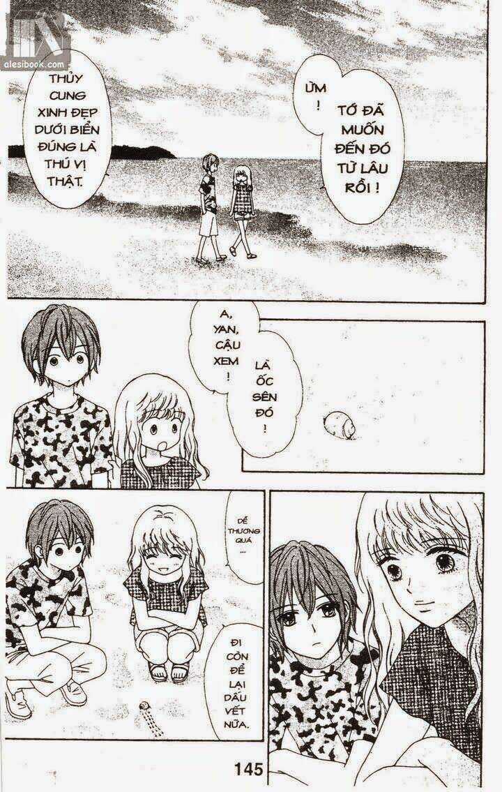 Cảm Giác Trong Tình Yêu Chapter 7 trang 144