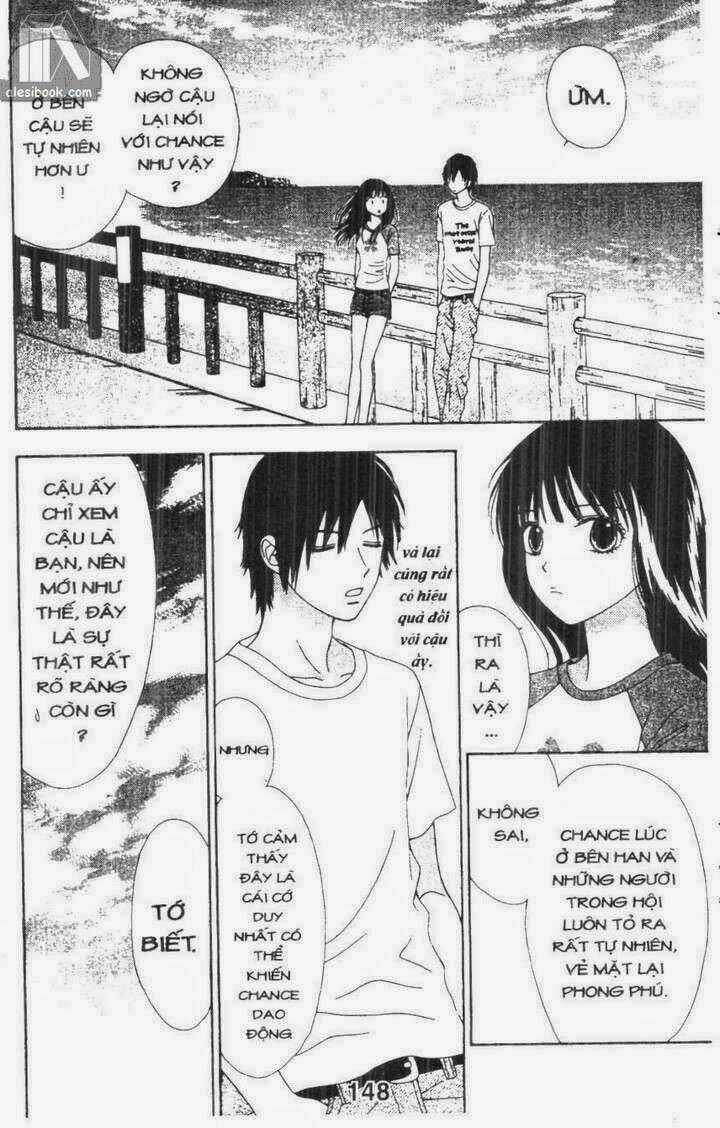 Cảm Giác Trong Tình Yêu Chapter 7 trang 147