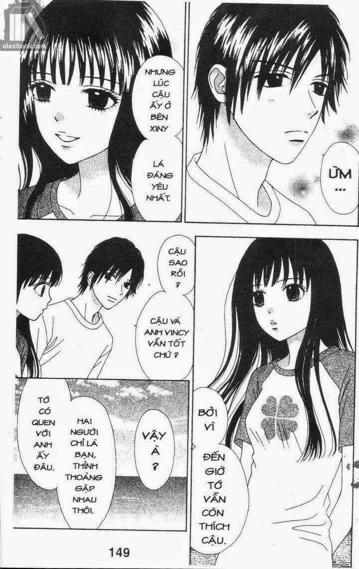 Cảm Giác Trong Tình Yêu Chapter 7 trang 148