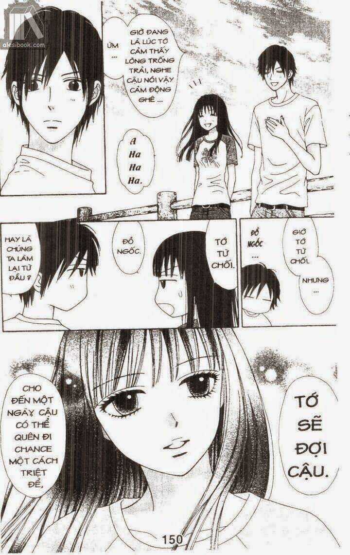 Cảm Giác Trong Tình Yêu Chapter 7 trang 149