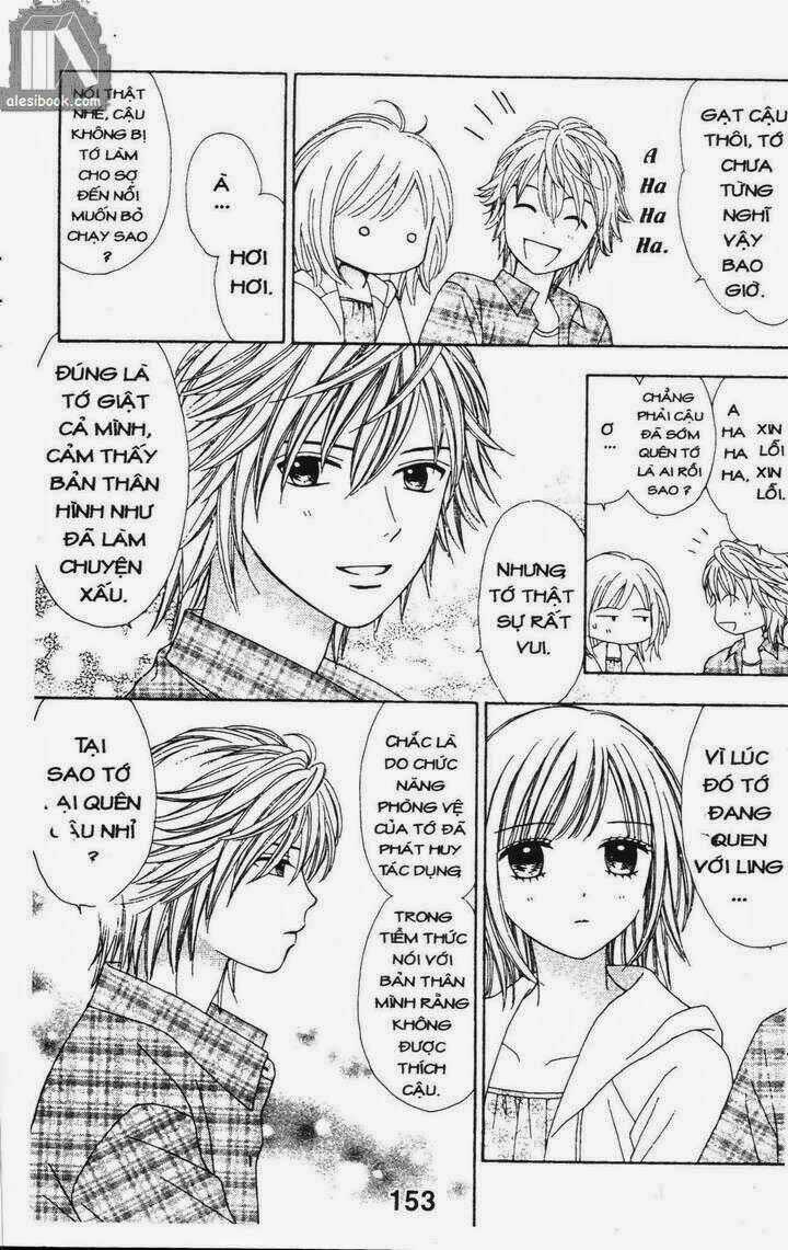 Cảm Giác Trong Tình Yêu Chapter 7 trang 152