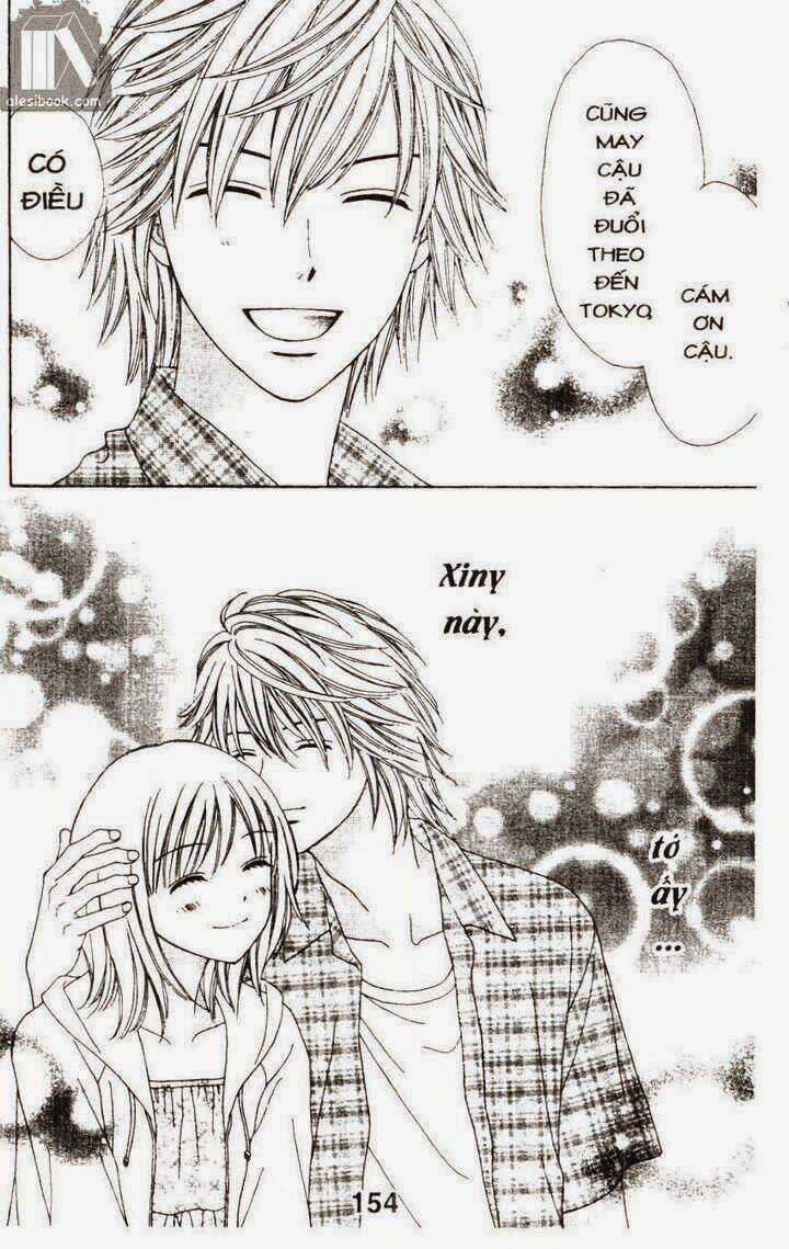 Cảm Giác Trong Tình Yêu Chapter 7 trang 153