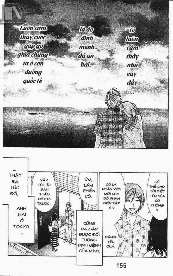 Cảm Giác Trong Tình Yêu Chapter 7 trang 154