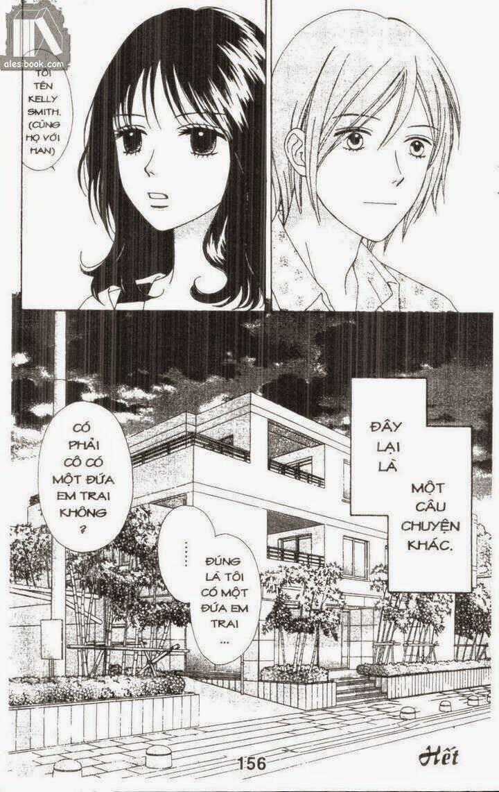Cảm Giác Trong Tình Yêu Chapter 7 trang 155