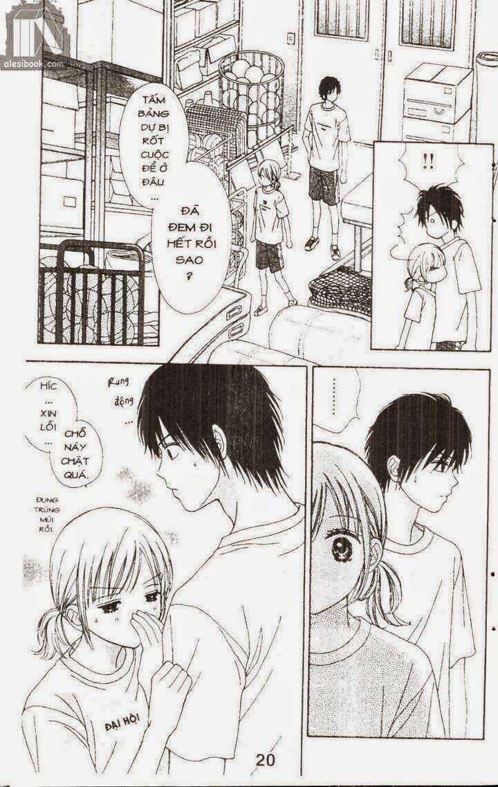 Cảm Giác Trong Tình Yêu Chapter 7 trang 19