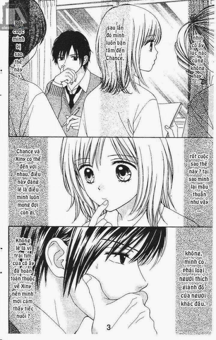 Cảm Giác Trong Tình Yêu Chapter 7 trang 2