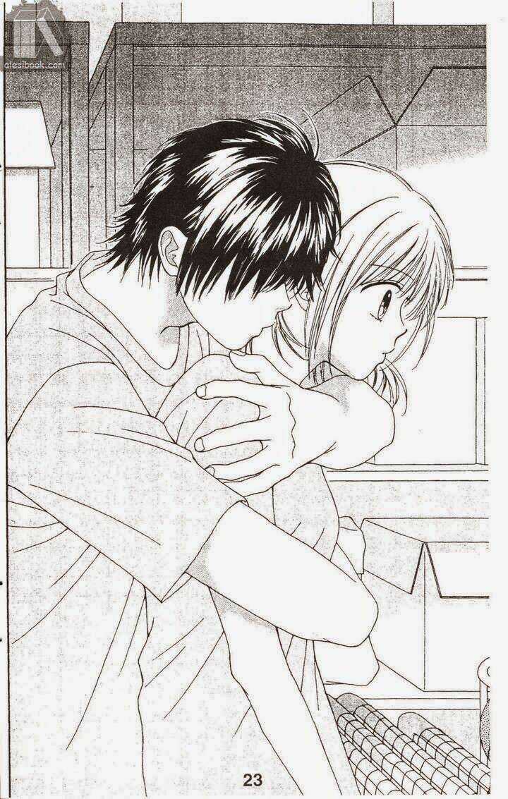 Cảm Giác Trong Tình Yêu Chapter 7 trang 22