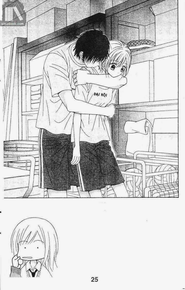 Cảm Giác Trong Tình Yêu Chapter 7 trang 24