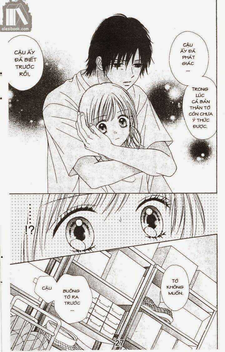 Cảm Giác Trong Tình Yêu Chapter 7 trang 26