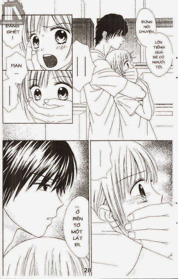 Cảm Giác Trong Tình Yêu Chapter 7 trang 27