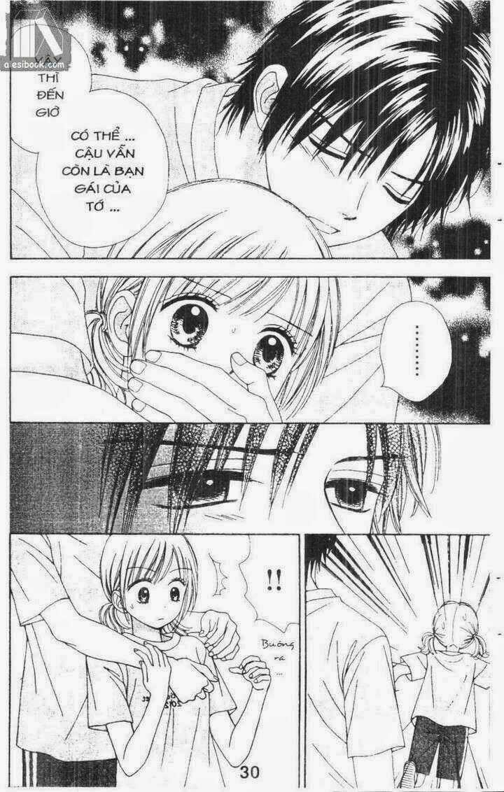 Cảm Giác Trong Tình Yêu Chapter 7 trang 29