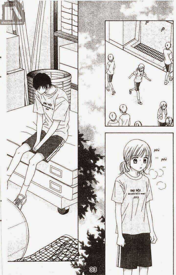 Cảm Giác Trong Tình Yêu Chapter 7 trang 32