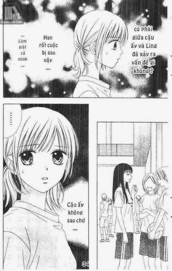 Cảm Giác Trong Tình Yêu Chapter 7 trang 33