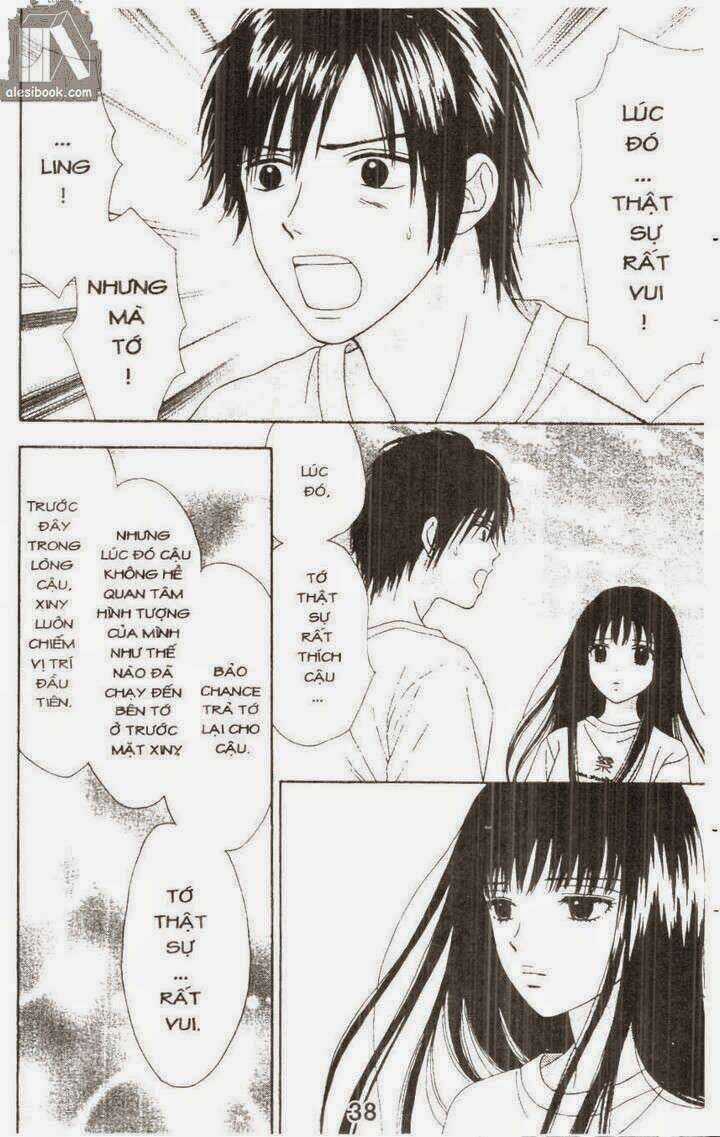 Cảm Giác Trong Tình Yêu Chapter 7 trang 37