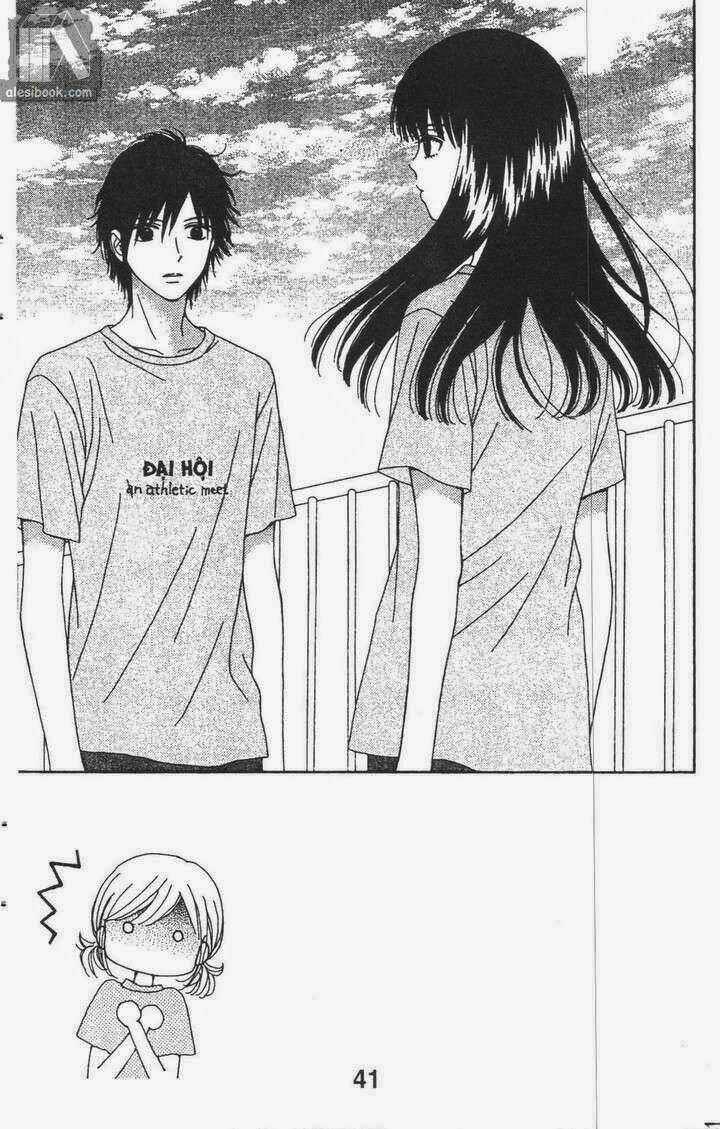 Cảm Giác Trong Tình Yêu Chapter 7 trang 39