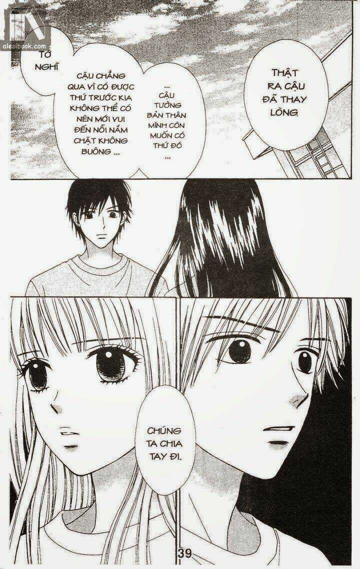 Cảm Giác Trong Tình Yêu Chapter 7 trang 40