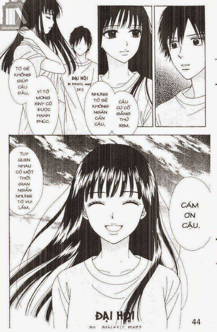 Cảm Giác Trong Tình Yêu Chapter 7 trang 43