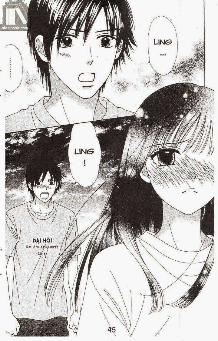 Cảm Giác Trong Tình Yêu Chapter 7 trang 44
