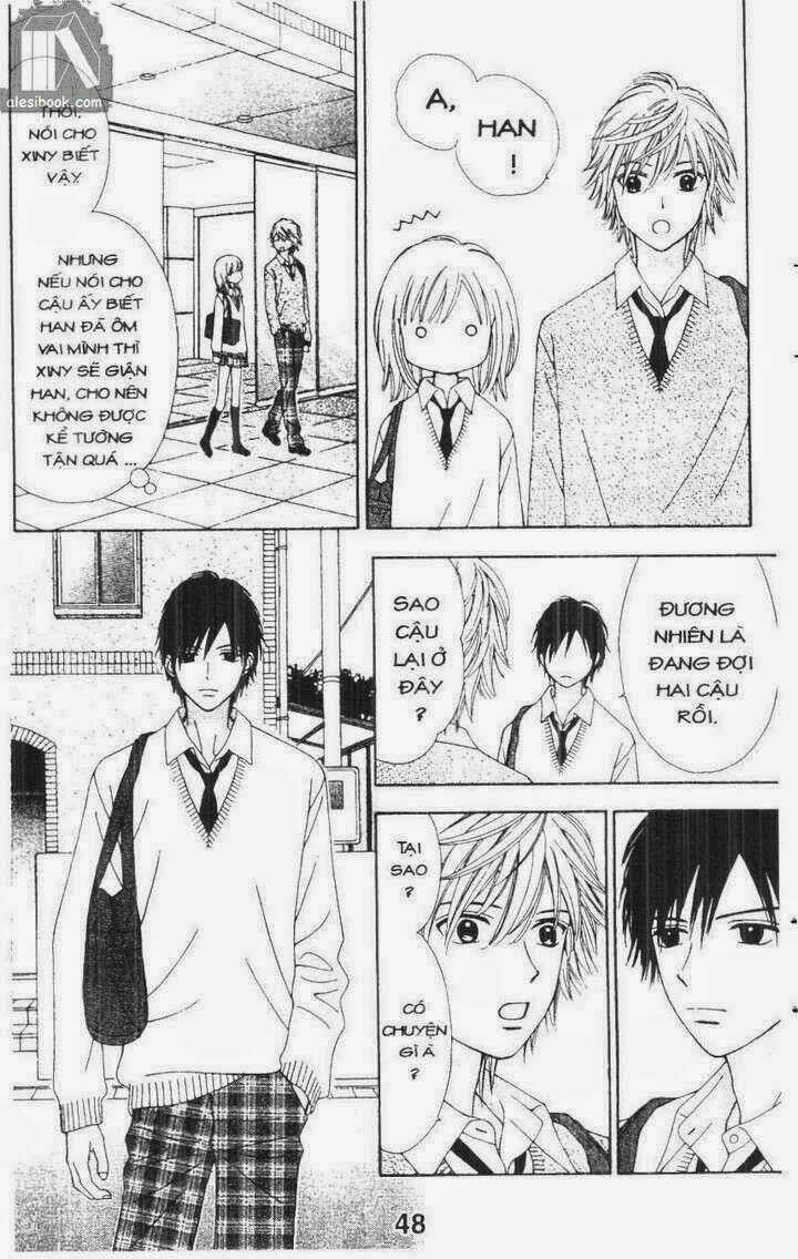 Cảm Giác Trong Tình Yêu Chapter 7 trang 47