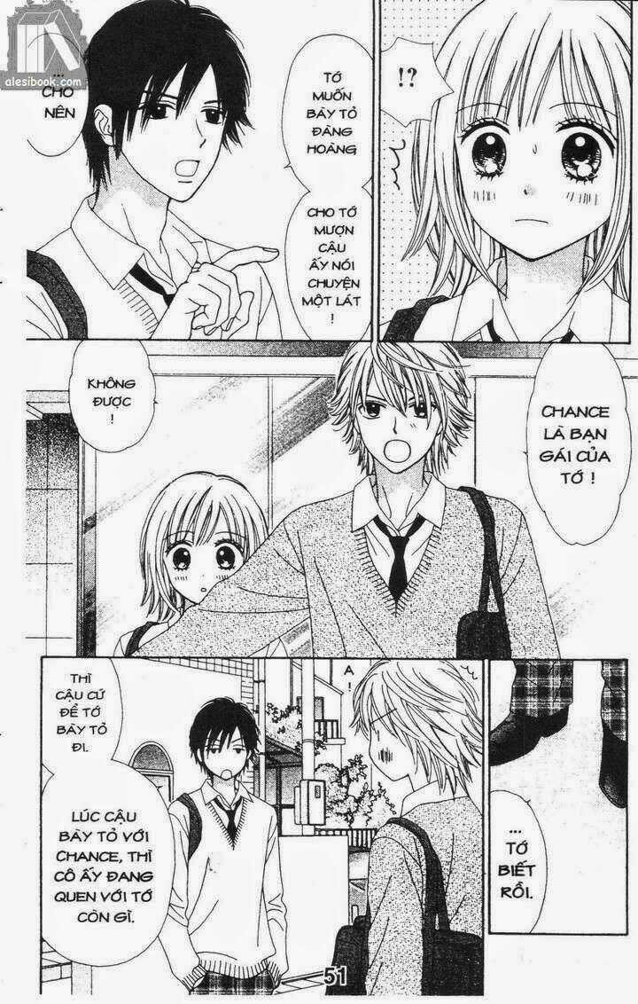 Cảm Giác Trong Tình Yêu Chapter 7 trang 50