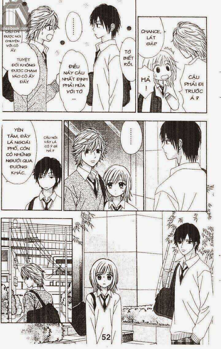 Cảm Giác Trong Tình Yêu Chapter 7 trang 51