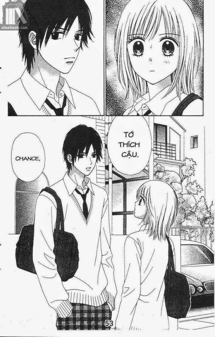Cảm Giác Trong Tình Yêu Chapter 7 trang 52