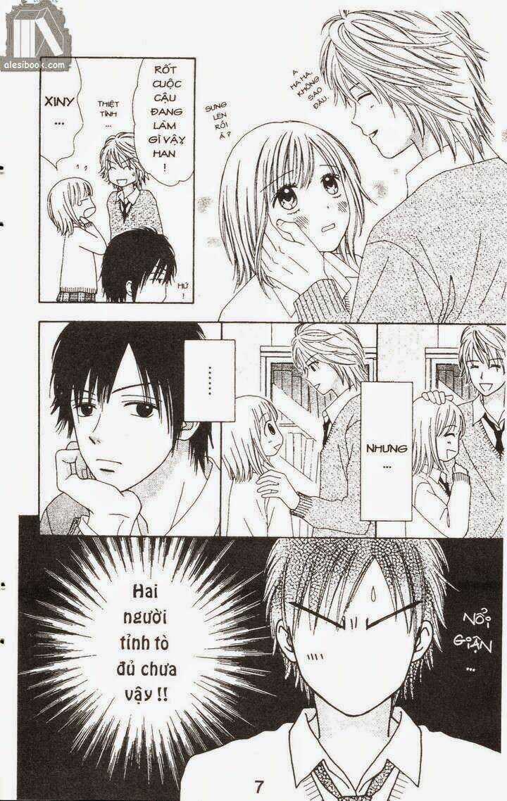 Cảm Giác Trong Tình Yêu Chapter 7 trang 6