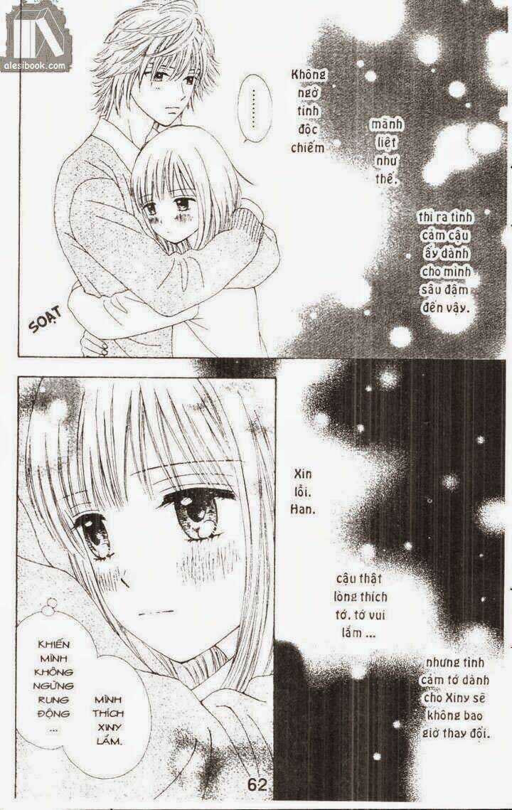 Cảm Giác Trong Tình Yêu Chapter 7 trang 61