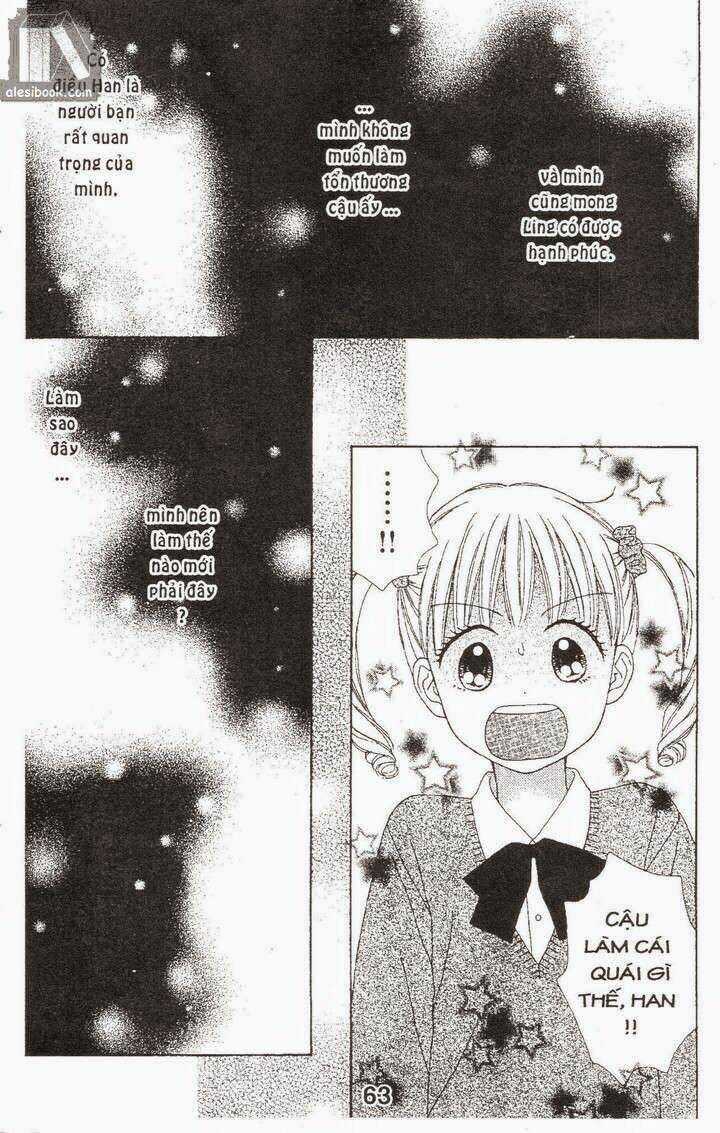 Cảm Giác Trong Tình Yêu Chapter 7 trang 62