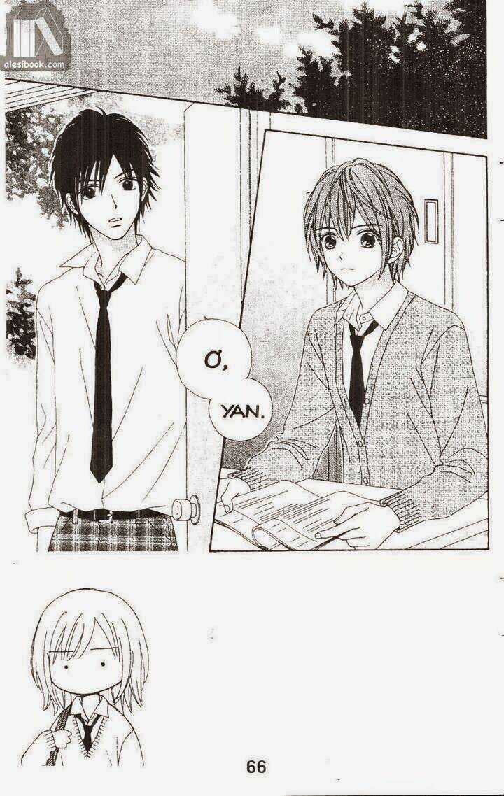 Cảm Giác Trong Tình Yêu Chapter 7 trang 65