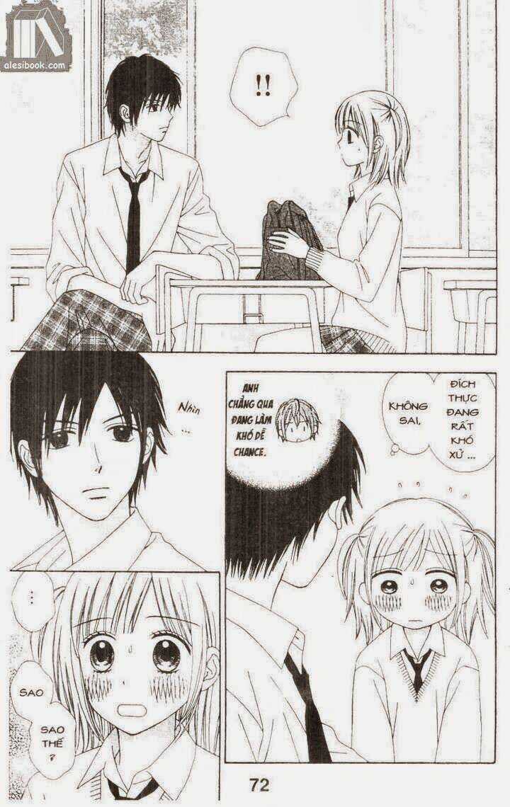 Cảm Giác Trong Tình Yêu Chapter 7 trang 71