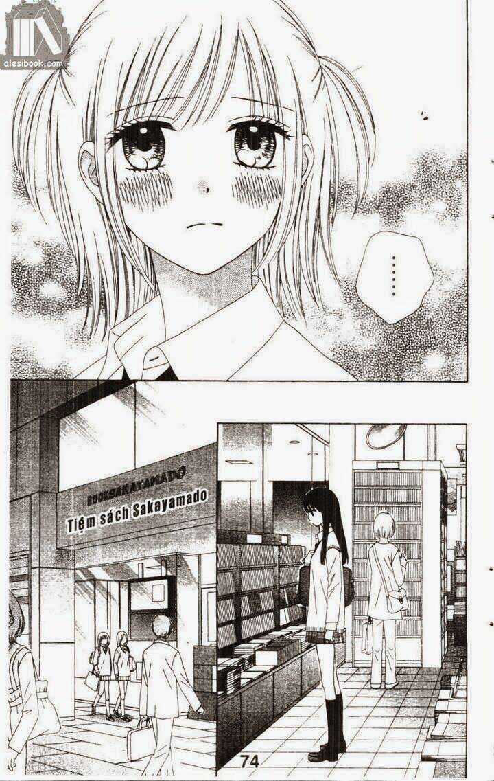 Cảm Giác Trong Tình Yêu Chapter 7 trang 73