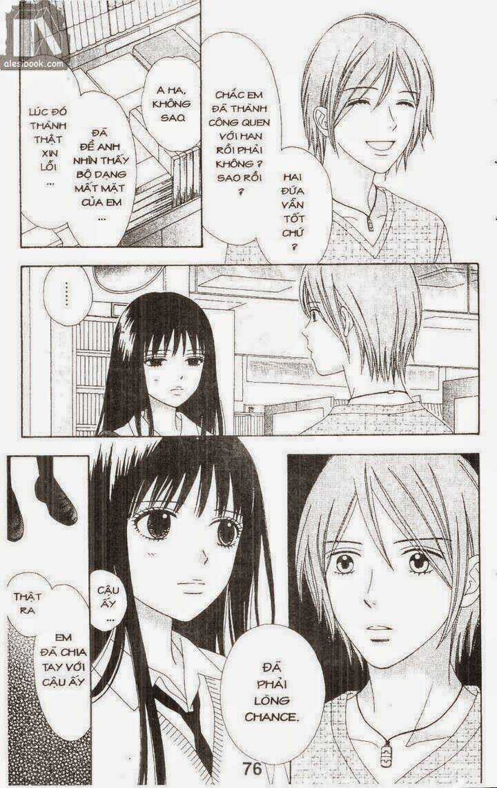 Cảm Giác Trong Tình Yêu Chapter 7 trang 75