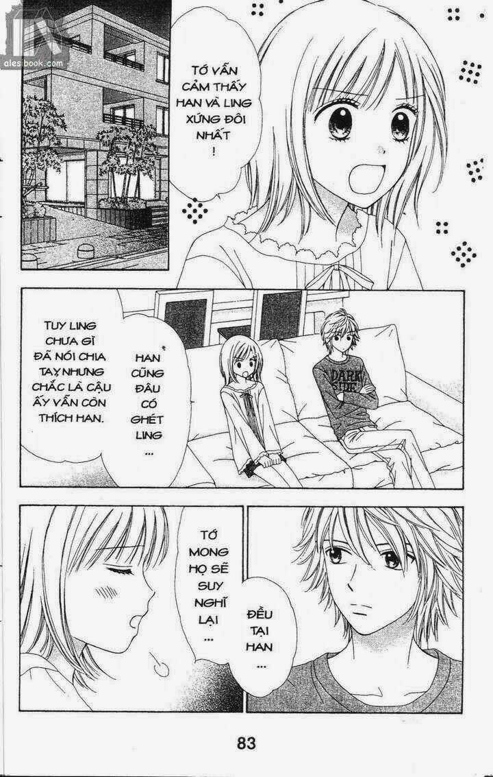 Cảm Giác Trong Tình Yêu Chapter 7 trang 82