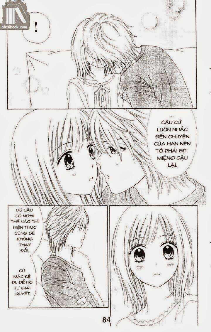 Cảm Giác Trong Tình Yêu Chapter 7 trang 83