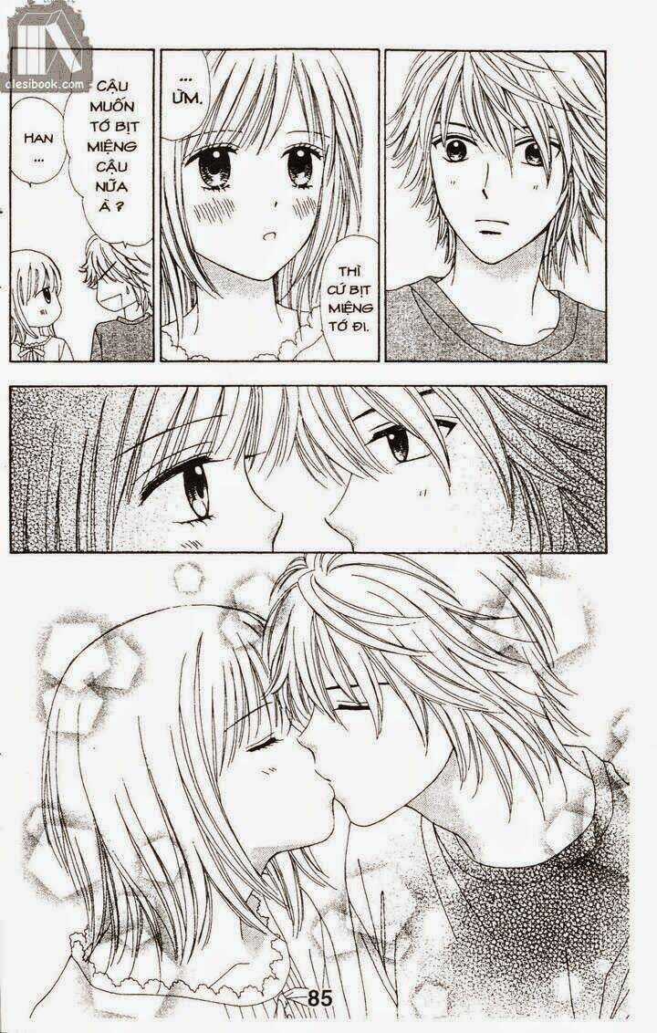 Cảm Giác Trong Tình Yêu Chapter 7 trang 84