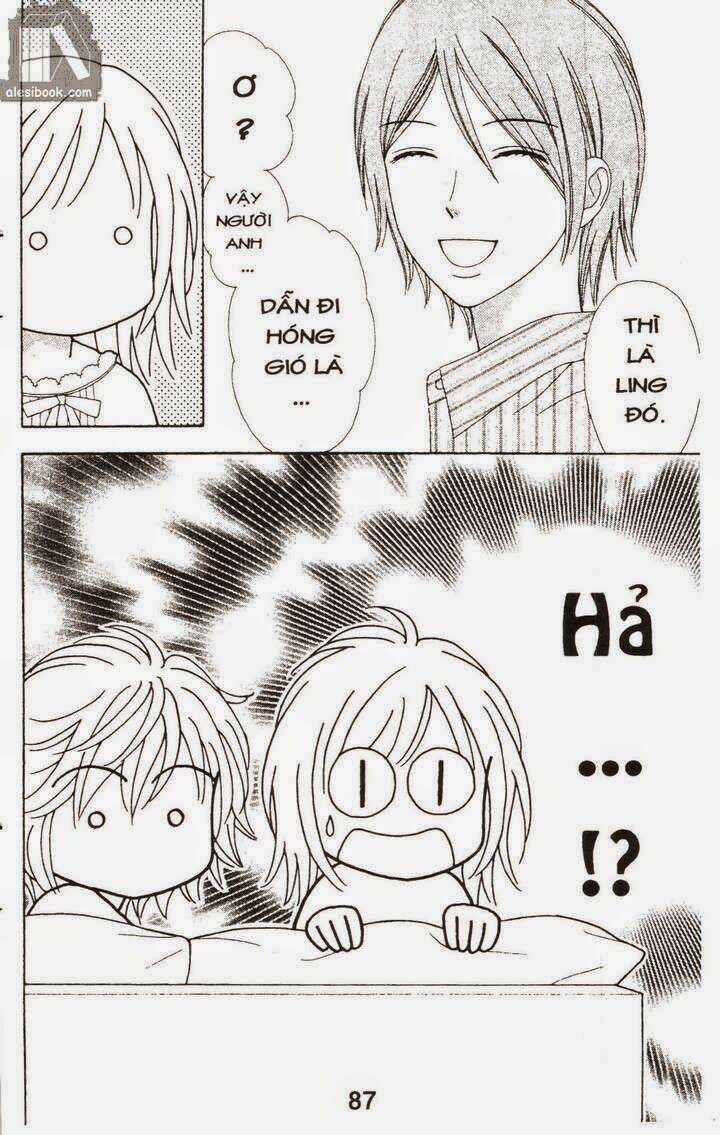 Cảm Giác Trong Tình Yêu Chapter 7 trang 86
