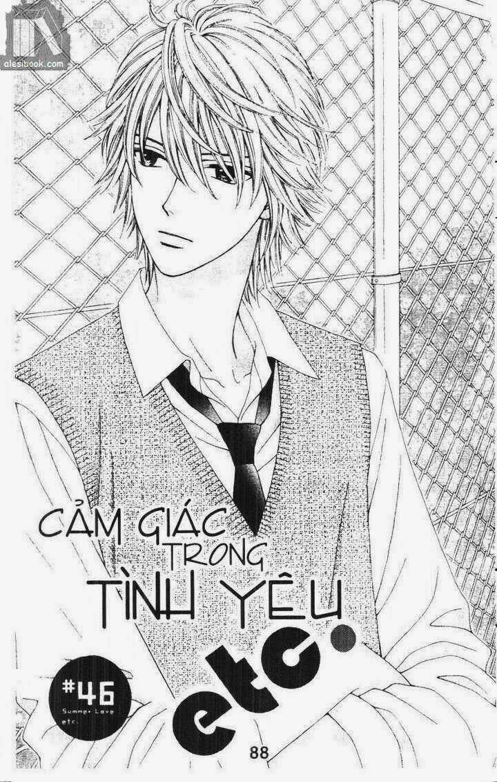 Cảm Giác Trong Tình Yêu Chapter 7 trang 87