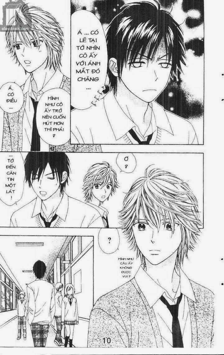 Cảm Giác Trong Tình Yêu Chapter 7 trang 9
