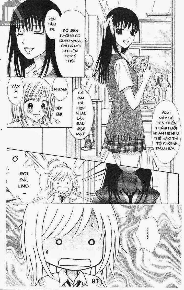 Cảm Giác Trong Tình Yêu Chapter 7 trang 90