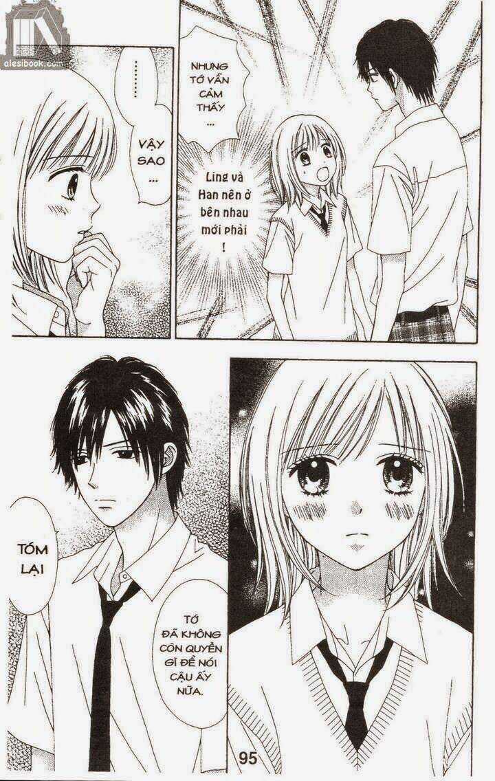 Cảm Giác Trong Tình Yêu Chapter 7 trang 94