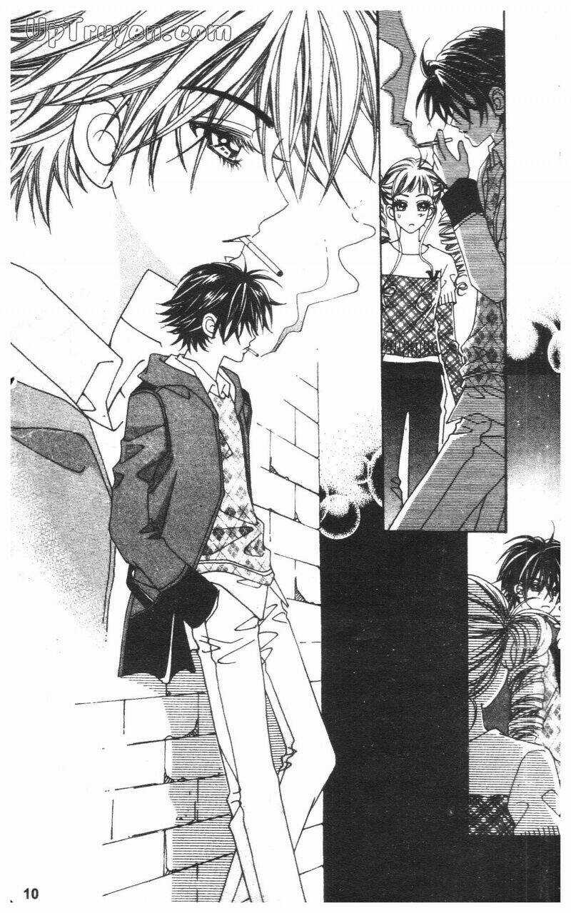 Cấm Hôn Chapter 1 trang 10