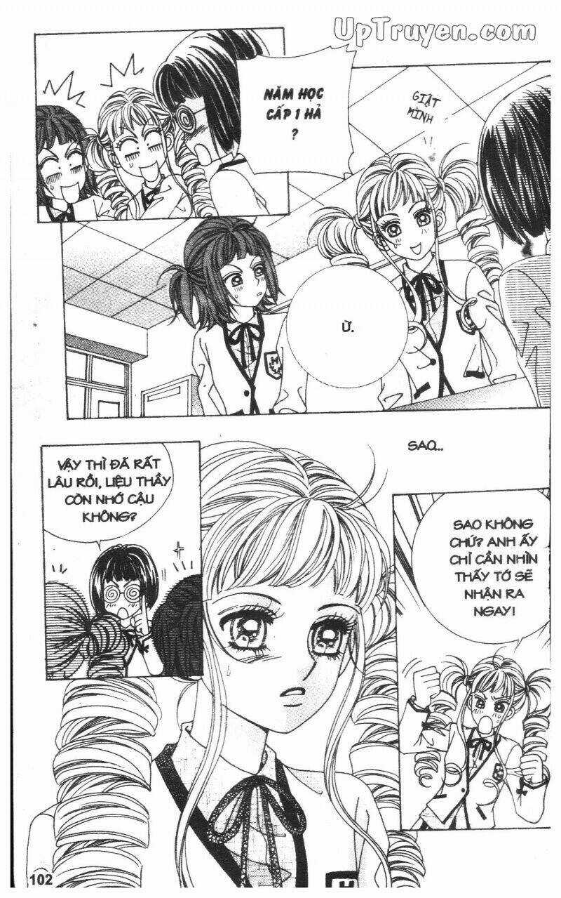 Cấm Hôn Chapter 1 trang 102